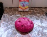 Foto del paso 2 de la receta: 🍝💗 Fideos de Remolacha Caseros con Salsa Casera 💗🍝