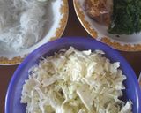 Foto langkah ke 5 dari resep Soto ayam.