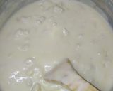 Mézes - mustáros - tejszínes csirke recept fázis 2 fotója