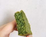 Hình bước làm 7 của món Bánh Matcha Yến Mạch