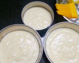 லெமன் கப் கேக் (Lemon cupcake recipe in tamil) ரெசிபி ஸ்டேப் 7 புகைப்படம்