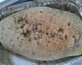 Foto del paso 8 de la receta: Pan🥯sabor ajo🧄finas hierbas🌿 y mantequilla🧈sin amasar🥐🥖🧇