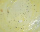 A picture of step 3 of Egg Fried Rice.