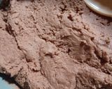 Foto langkah ke 2 dari resep Chocolatos Cookies (4 Bahan & No oven).