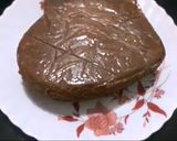 A picture of step 6 of Chocolate Spongy cake.