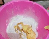 Foto langkah ke 4 dari resep Pia Crispy Cokelat Keju ala Bali.