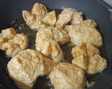 Foto langkah ke 6 dari resep Bakso goreng udang ayam.