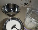 Foto langkah ke 1 dari resep Susu Kedelai Home made.