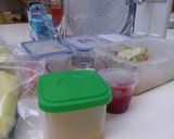 Foto langkah ke 1 dari resep Cookies Oatmeal.
