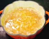 Hình bước làm 2 của món Soup bắp rau củ