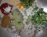 રાગી અને બાજરીના વડા (millet &finger millet vada recipie in gujr રેસીપી સ્ટેપ1ફોટો