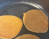 Foto del paso 4 de la receta: Hotcakes avena 🥞