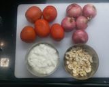 શાહી પનીર(Shahi paneer Recipe in Gujarati) રેસીપી સ્ટેપ1ફોટો