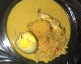 Foto langkah ke 4 dari resep (Lontong) sayur manisa.