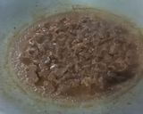 Foto langkah ke 4 dari resep Rendang Daging Sapi Bumbu Basah.