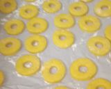 Foto langkah ke 4 dari resep Donat labu kuning sederhana.