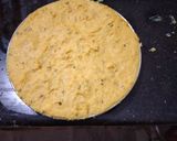 बेसन के गट्टे की सब्जी (besan ke gatte ki sabzi recipe in Hindi) रेसिपी चरण 2 फोटो