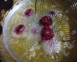 A picture of step 3 of Beet Pops.