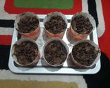 Foto langkah ke 4 dari resep Muffin choco chips.
