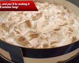 A picture of step 12 of The Most Delicate Berry Meringue Pie.