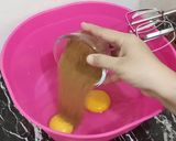 A picture of step 3 of Brownies.