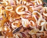 Foto del paso 5 de la receta Calamares encebollados 🦑 🧅