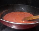 A picture of step 2 of Loki k kofte.