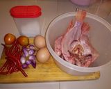 Foto langkah ke 1 dari resep Ikan Nila belah goreng sambel bawang #Ikanjanganditawar.
