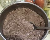 Foto langkah ke 1 dari resep Bolu Coklat Panggang lembut.