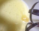 Foto langkah ke 1 dari resep Bolu Marmer Panggang Putih Telur.