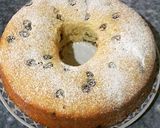 Foto del paso 1 de la receta: Torta de limón con chips de chocolate