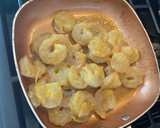 Foto del paso 3 de la receta: Camarones salteados con vegetales