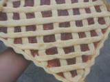 Pasta frola con maicena (bonus pepas)