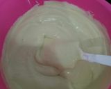 Foto langkah ke 6 dari resep Pandan chiffon Cake / Bolu pandan #bolujadul.