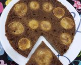 A picture of step 16 of Upsidedown Lemon Almond Cake.