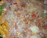 A picture of step 4 of Sultan chips.