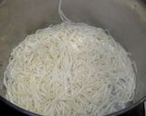 Foto del paso 2 de la receta: Fideos Nido con brócoli a los dos aceites