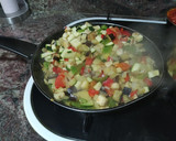 Foto del paso 2 de la receta: Pisto