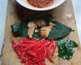 Foto langkah ke 3 dari resep Oseng mercon Kikil kentang.