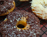 Foto langkah ke 4 dari resep Donat.