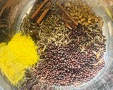 A picture of step 6 of Gujarati Cuisine 🥰Everyday Meals 😋.