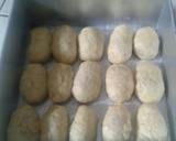 Roti Goreng Kelapa langkah memasak 3 foto