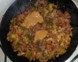 Foto del paso 3 de la receta: Pimiento relleno keto