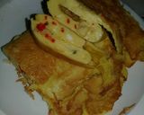 Foto langkah ke 6 dari resep Telur dadar tepung kress.