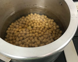 Foto del paso 2 de la receta: Tahine (Hummus) de garbanzo