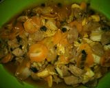 Foto langkah ke 4 dari resep Capcai kuah ala Tyka.