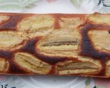 Foto langkah ke 11 dari resep Bolu Pisang Ambon Panggang.