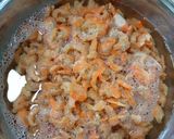 Foto langkah ke 1 dari resep Bakcang (isian : ebi) 1/4.