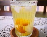 รูปขั้นตอนการทำที่ 5 ของ น้ำส้มจี๊ด