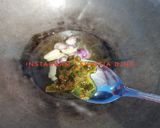 Foto langkah ke 2 dari resep OSENG KIKIL cabe hijau.